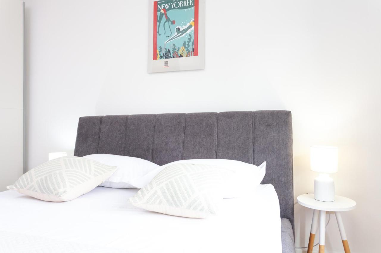 Apartment Mikula Makarska Zewnętrze zdjęcie