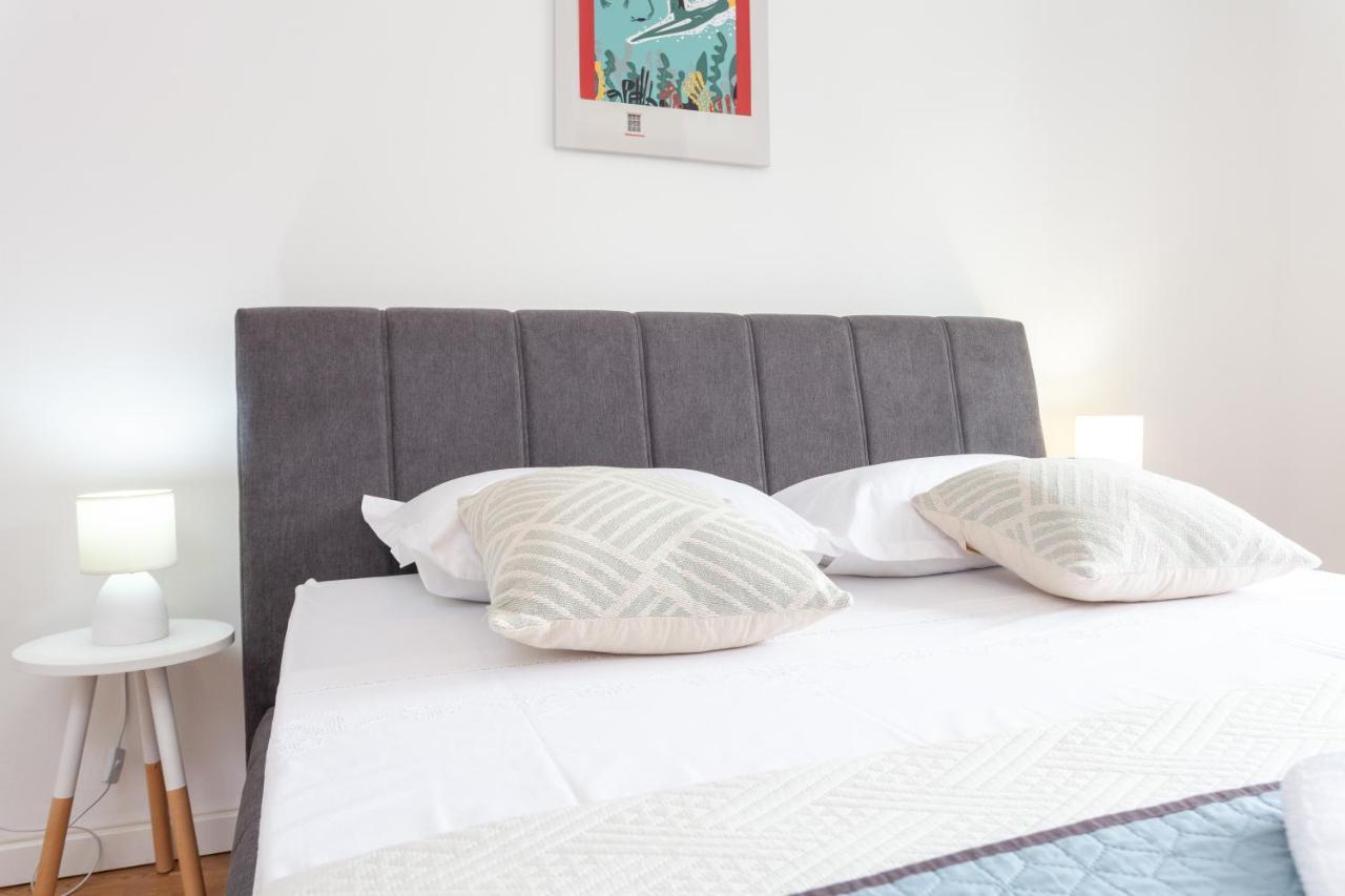 Apartment Mikula Makarska Zewnętrze zdjęcie