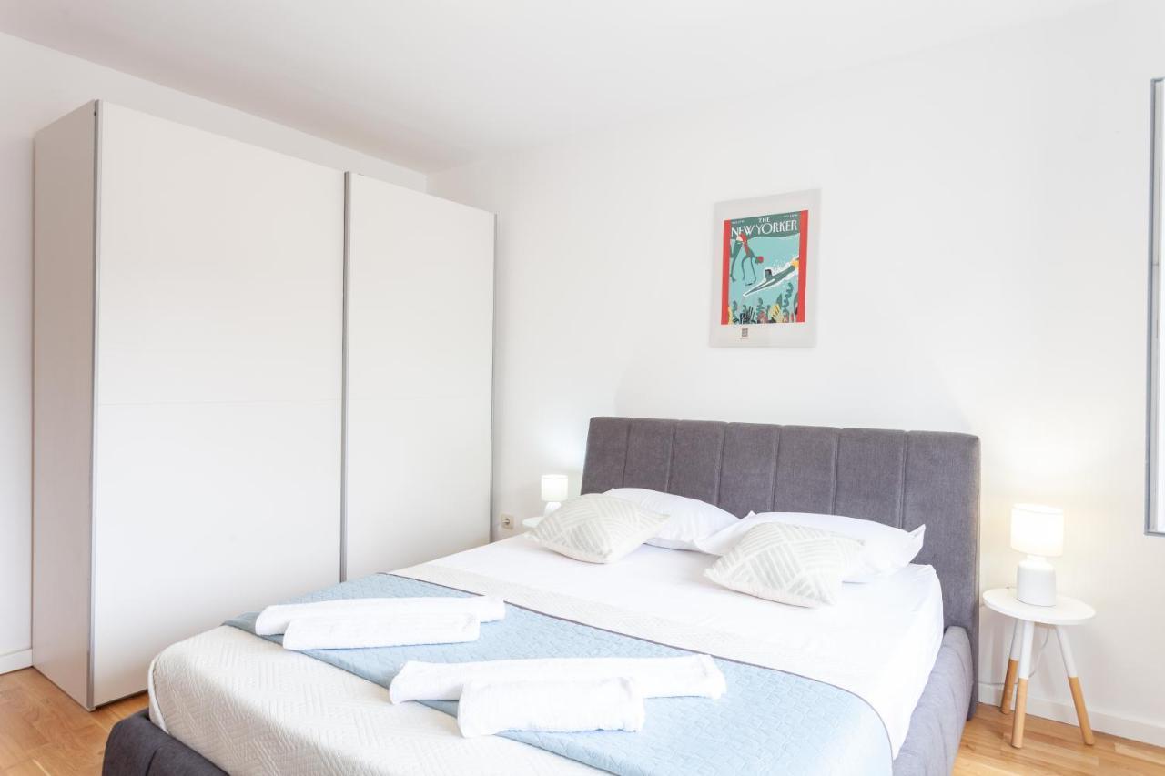 Apartment Mikula Makarska Zewnętrze zdjęcie