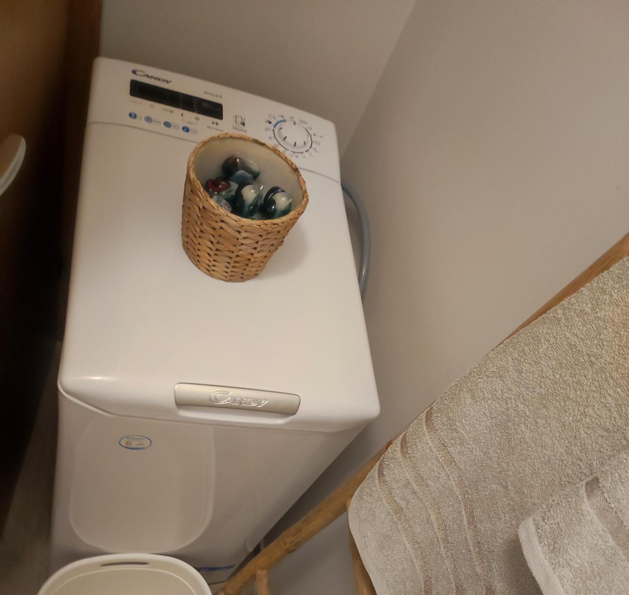 Apartment Mikula Makarska Zewnętrze zdjęcie
