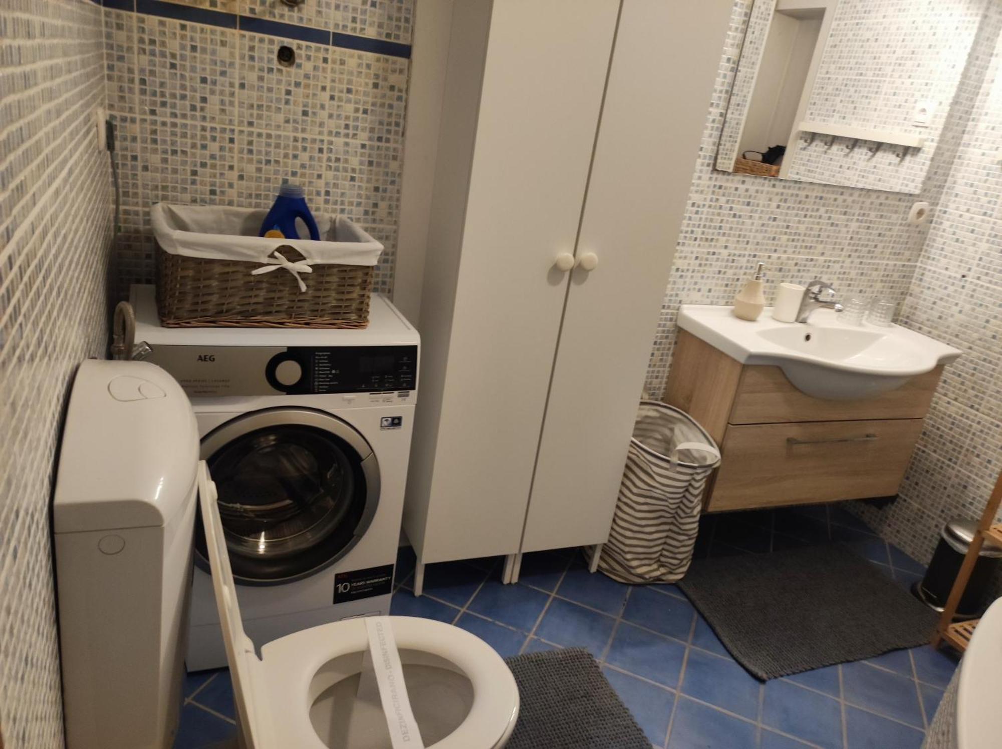 Apartment Mikula Makarska Zewnętrze zdjęcie