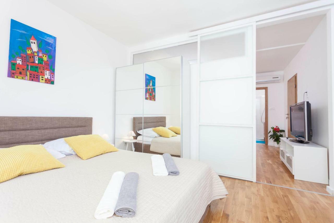 Apartment Mikula Makarska Zewnętrze zdjęcie