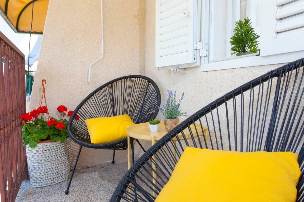 Apartment Mikula Makarska Zewnętrze zdjęcie