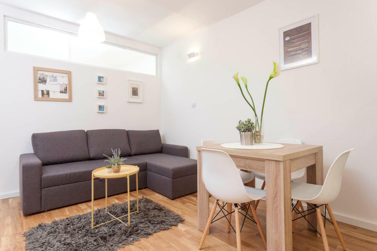 Apartment Mikula Makarska Zewnętrze zdjęcie