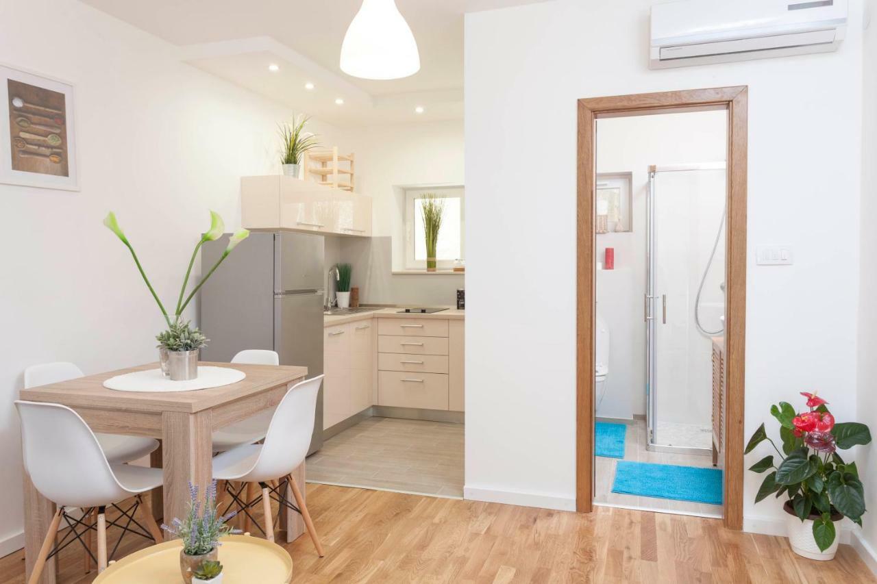 Apartment Mikula Makarska Zewnętrze zdjęcie