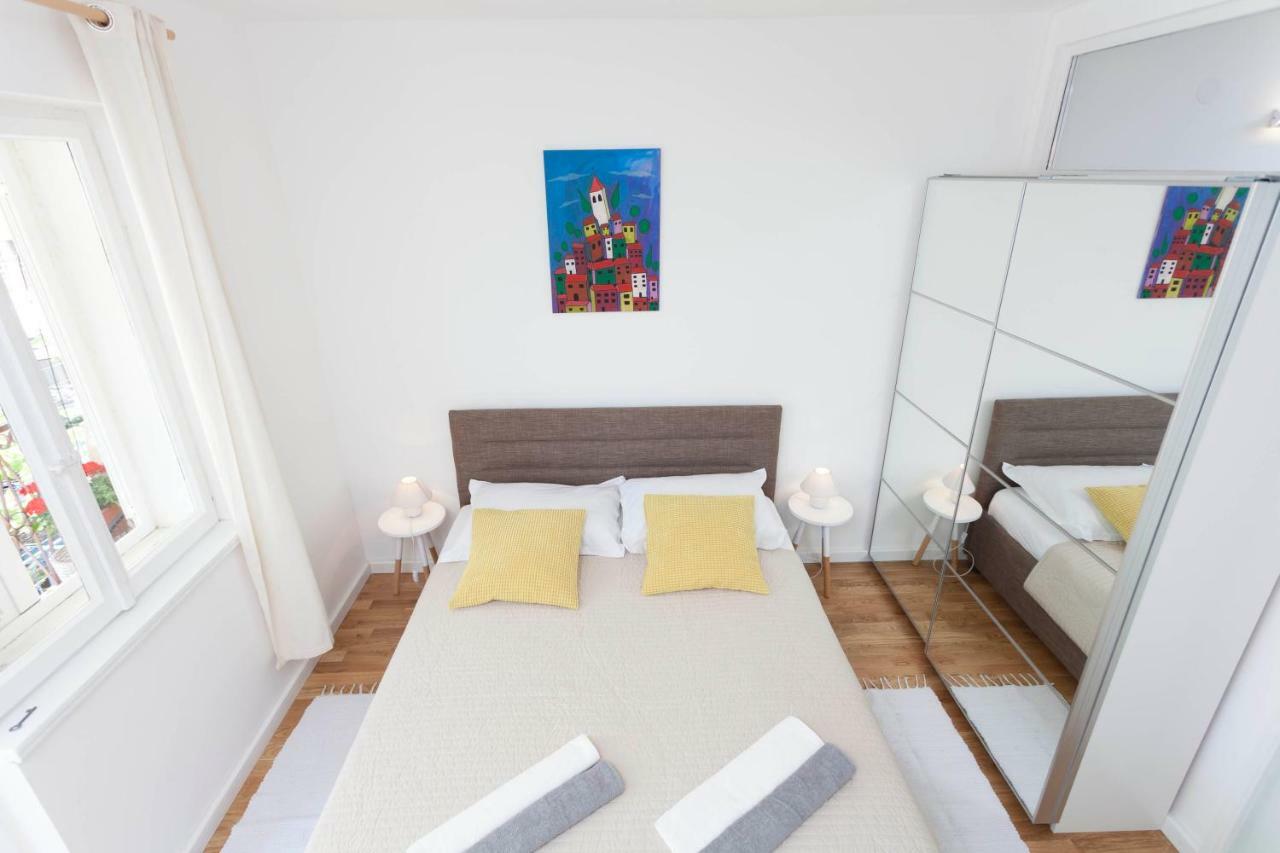 Apartment Mikula Makarska Zewnętrze zdjęcie
