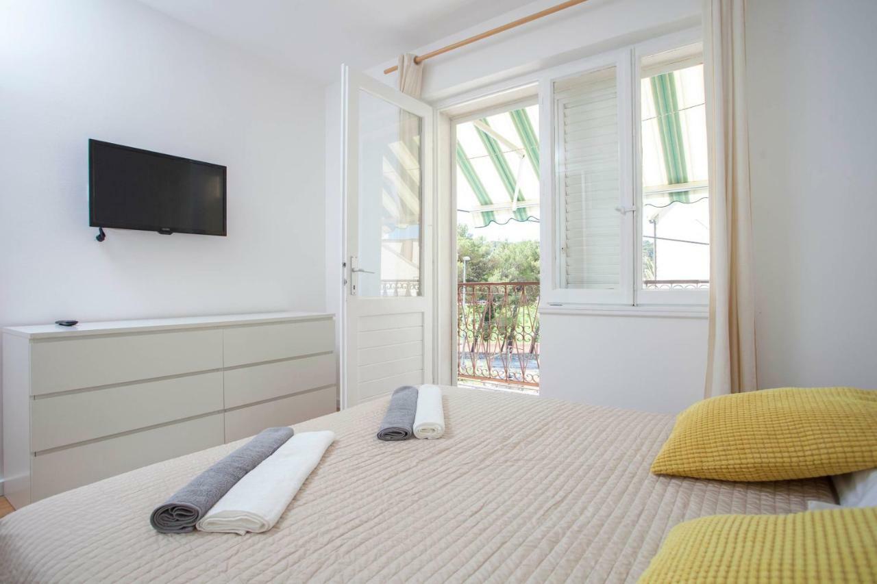 Apartment Mikula Makarska Zewnętrze zdjęcie