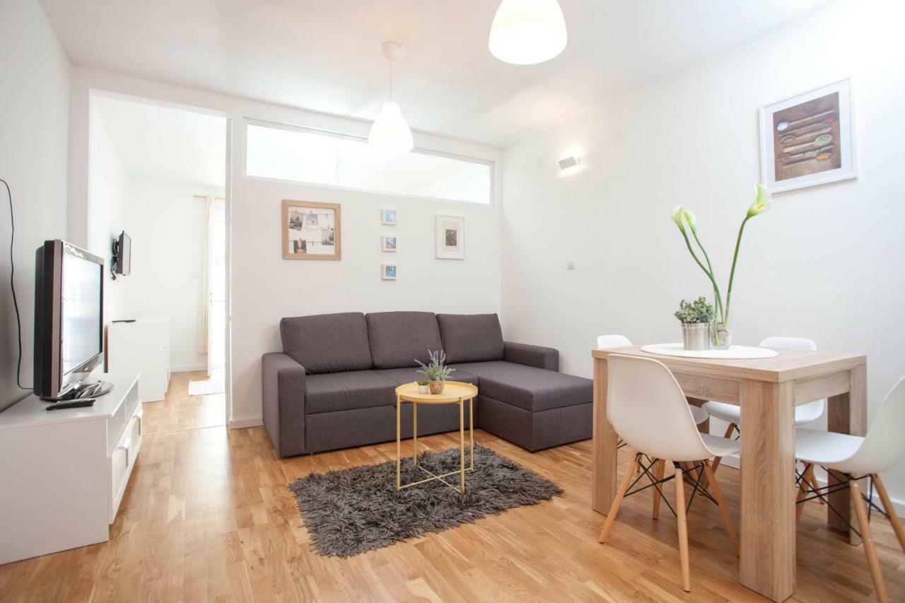 Apartment Mikula Makarska Zewnętrze zdjęcie