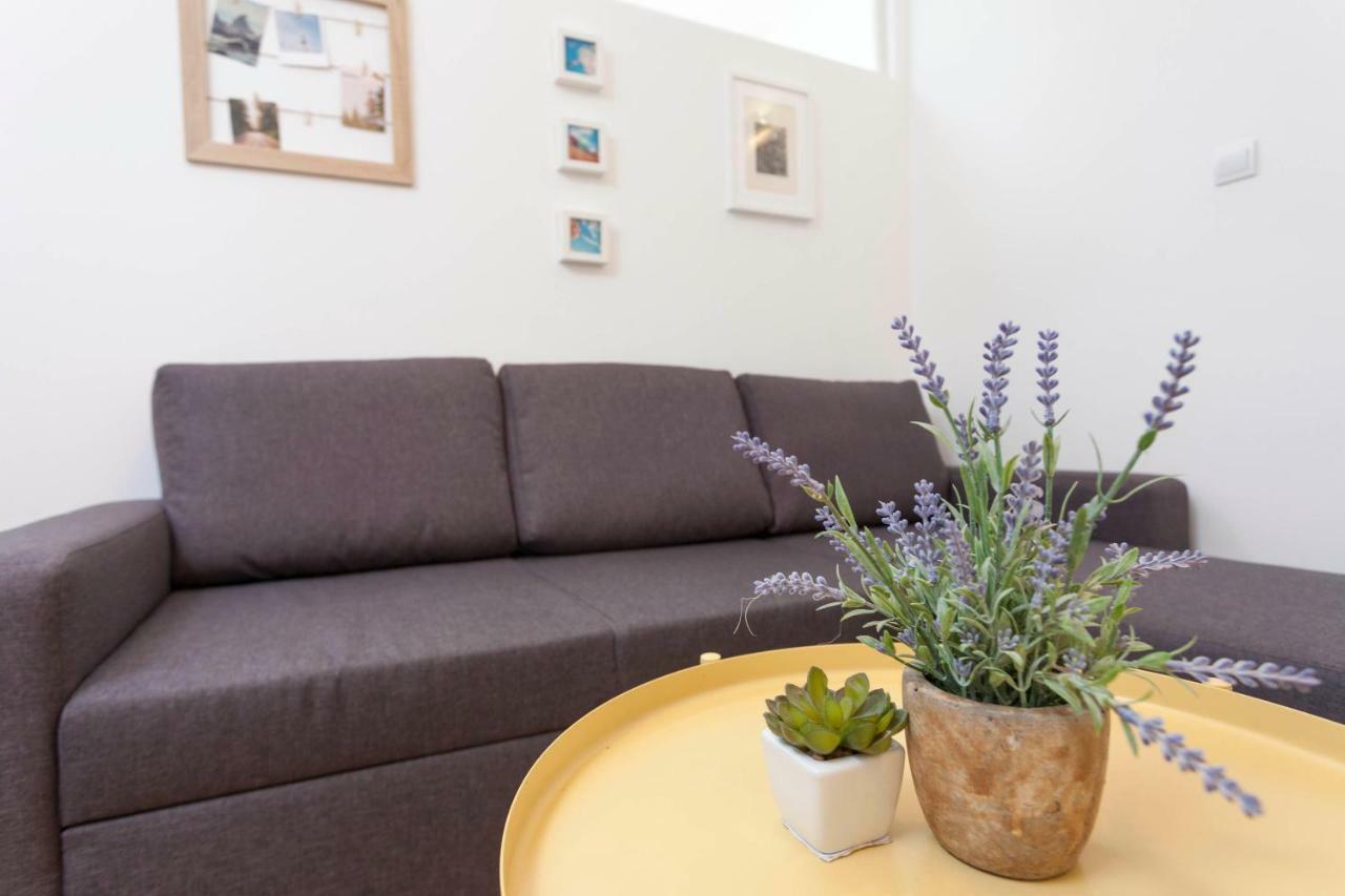Apartment Mikula Makarska Zewnętrze zdjęcie