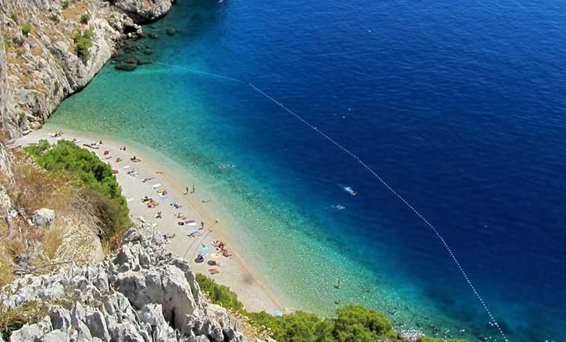 Apartment Mikula Makarska Zewnętrze zdjęcie