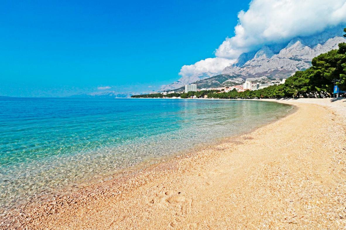 Apartment Mikula Makarska Zewnętrze zdjęcie