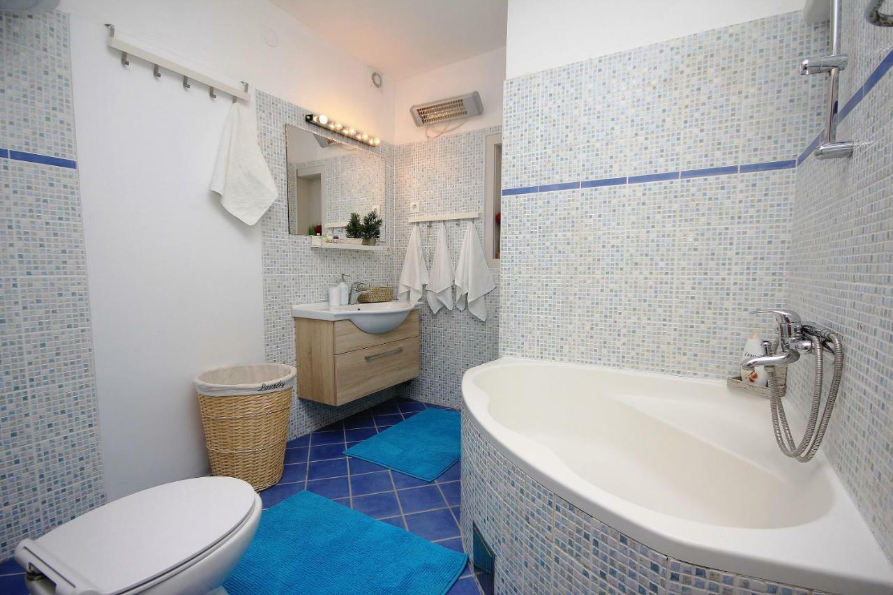Apartment Mikula Makarska Zewnętrze zdjęcie
