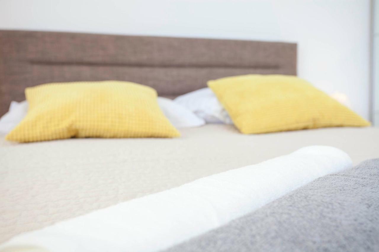 Apartment Mikula Makarska Zewnętrze zdjęcie