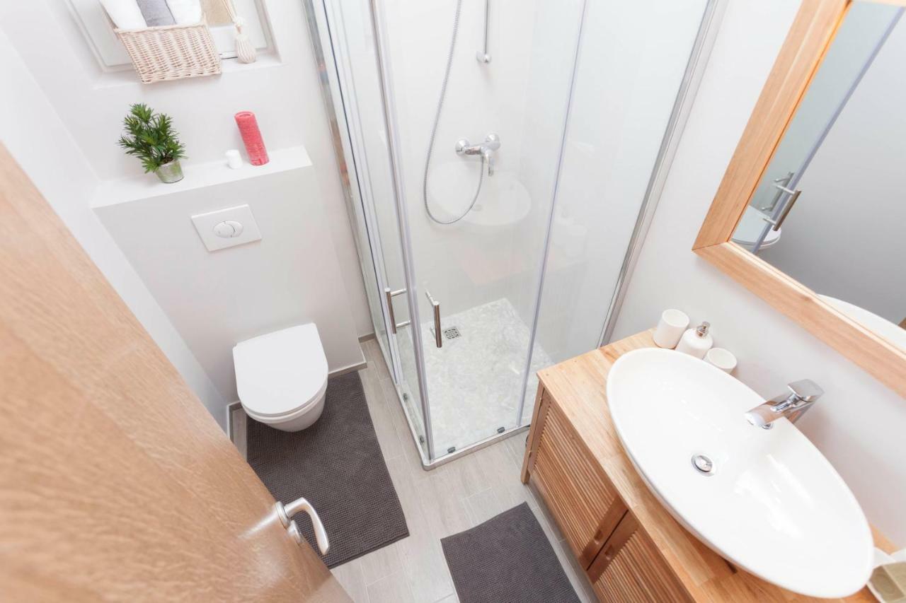 Apartment Mikula Makarska Zewnętrze zdjęcie