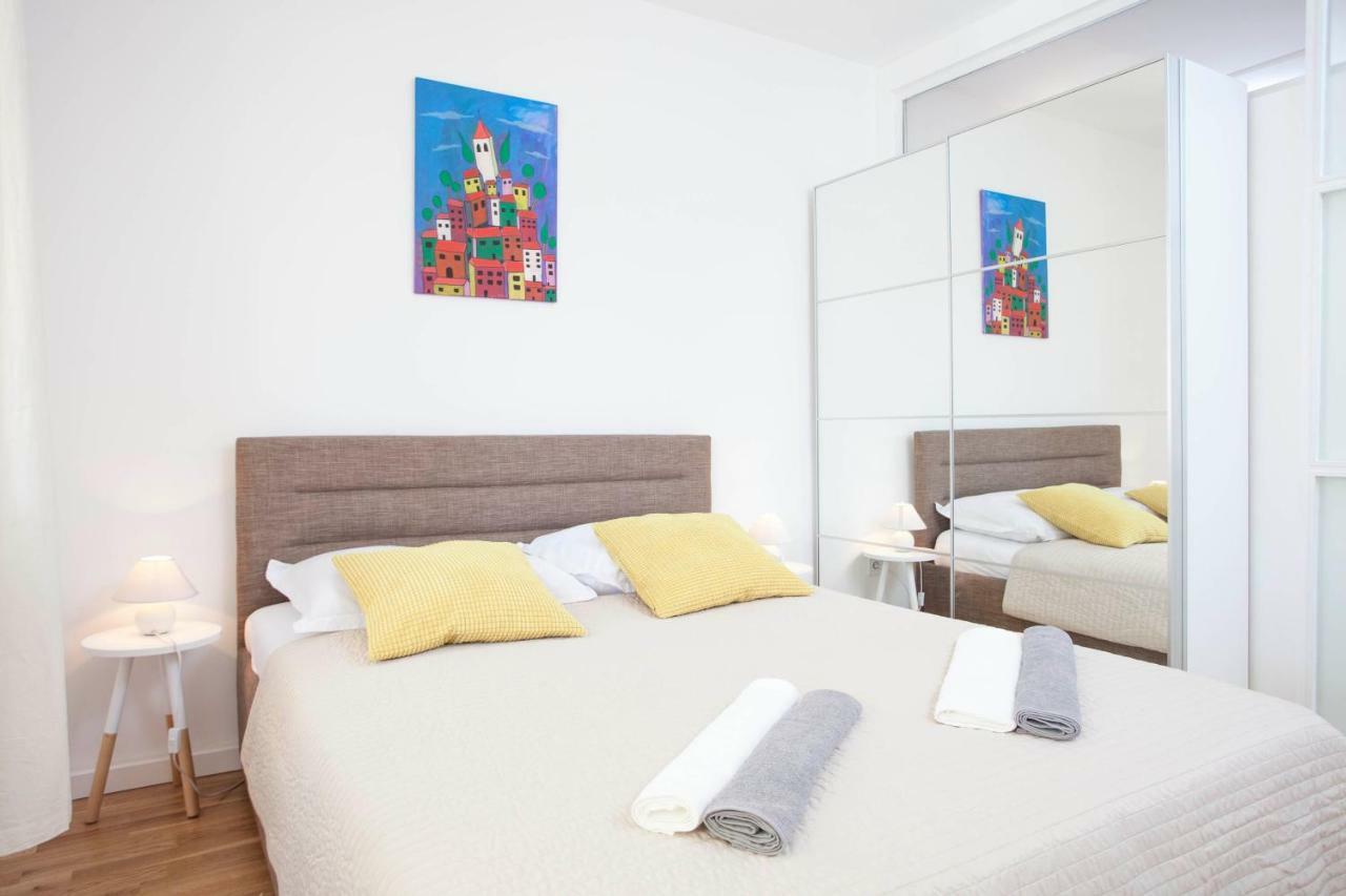 Apartment Mikula Makarska Zewnętrze zdjęcie