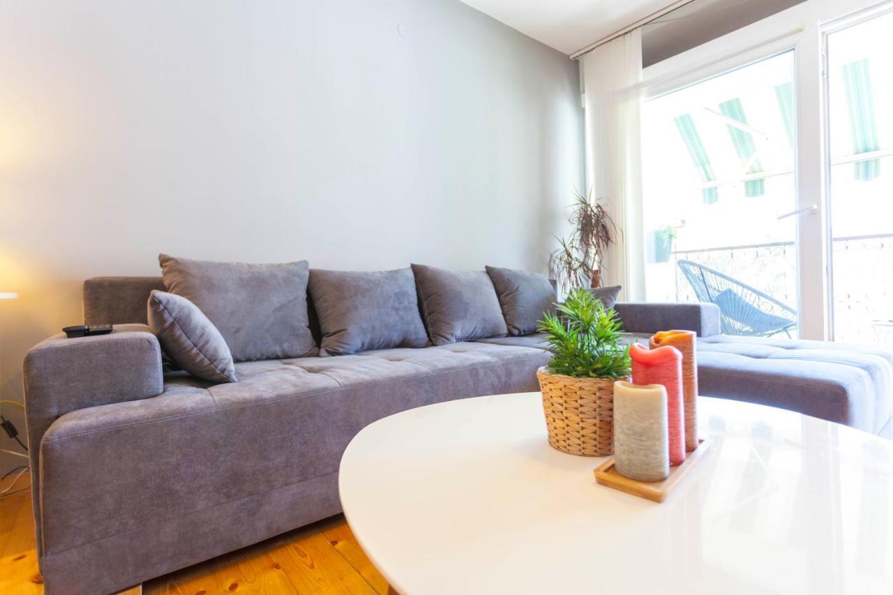 Apartment Mikula Makarska Zewnętrze zdjęcie