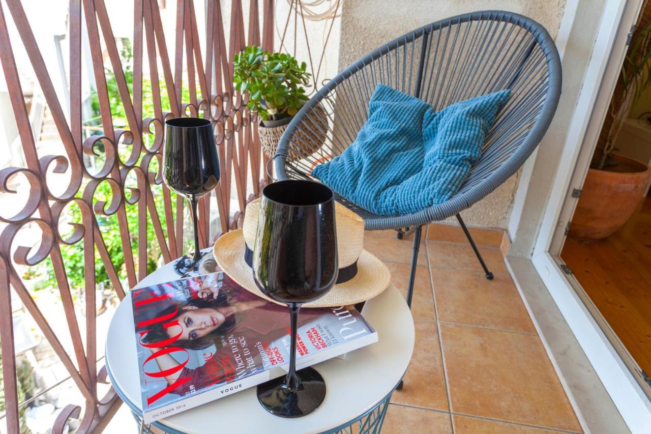 Apartment Mikula Makarska Zewnętrze zdjęcie