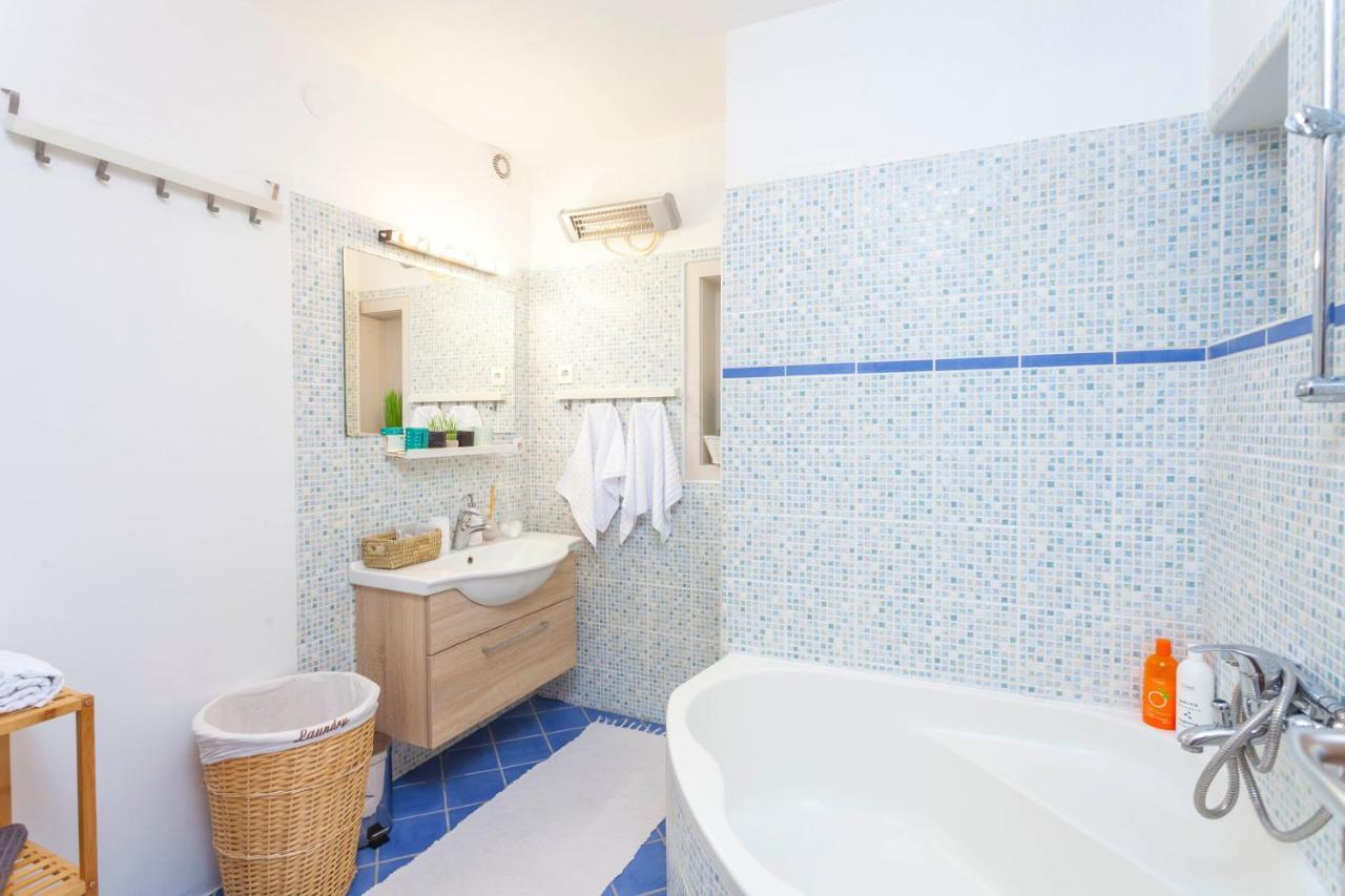 Apartment Mikula Makarska Zewnętrze zdjęcie