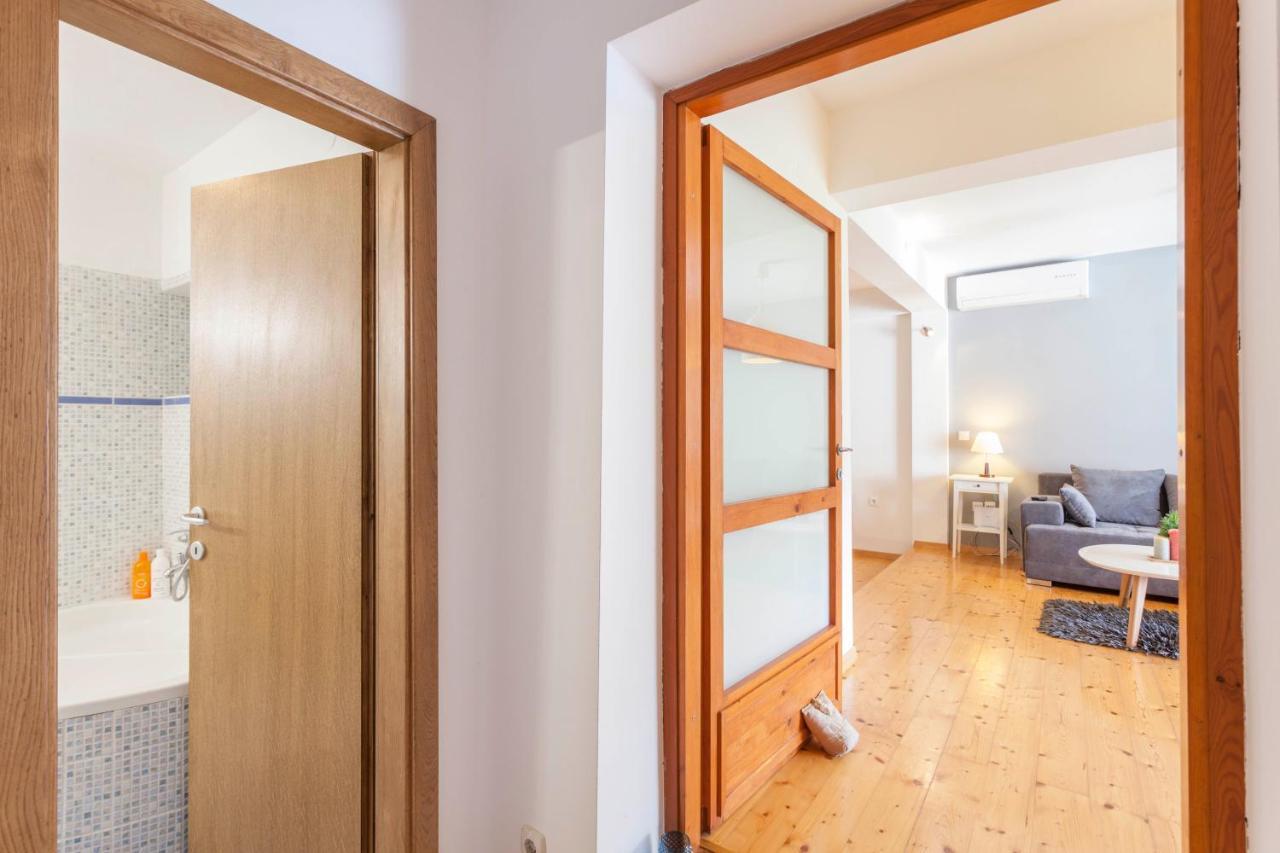 Apartment Mikula Makarska Zewnętrze zdjęcie
