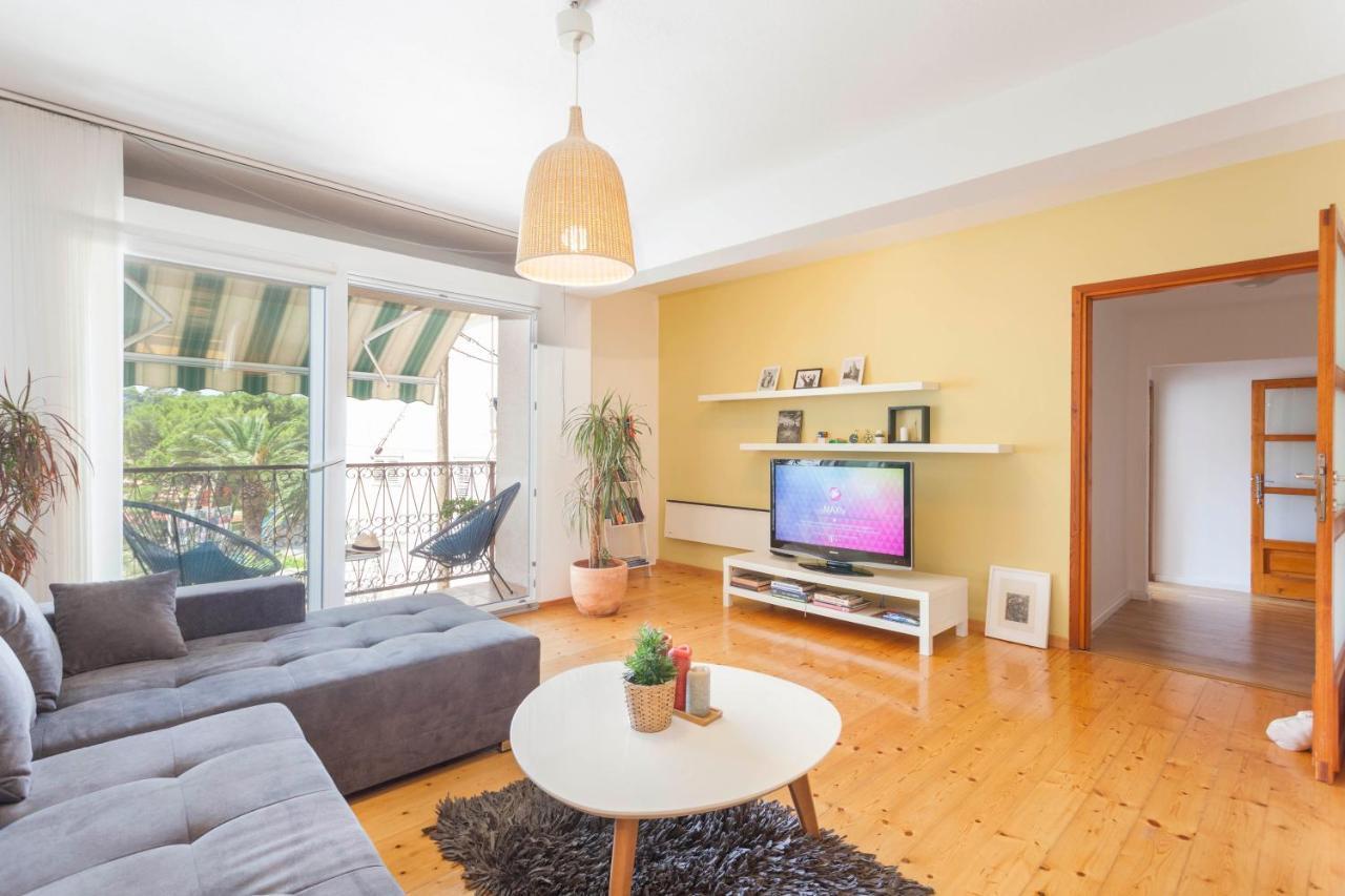Apartment Mikula Makarska Zewnętrze zdjęcie